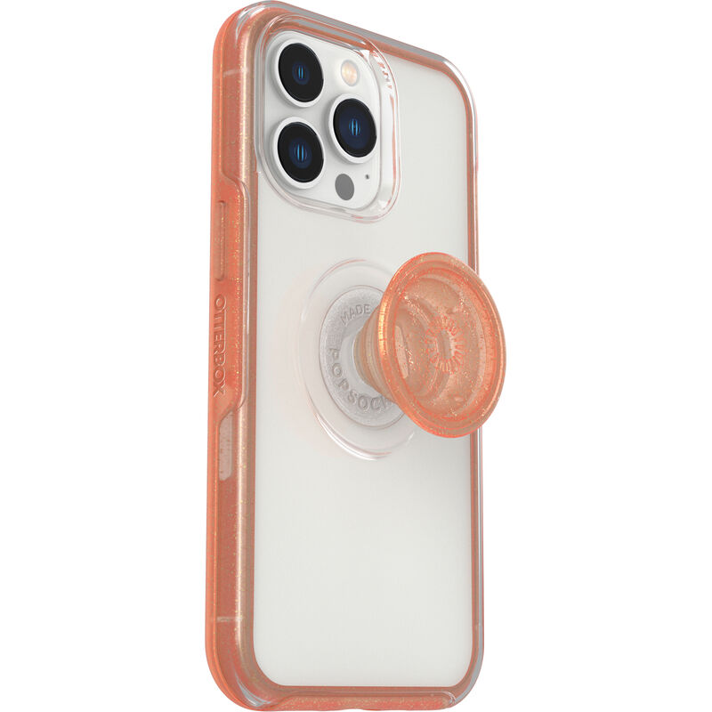 product image 2 - iPhone 13 Pro Hülle Otter + Pop Symmetry Clear Series