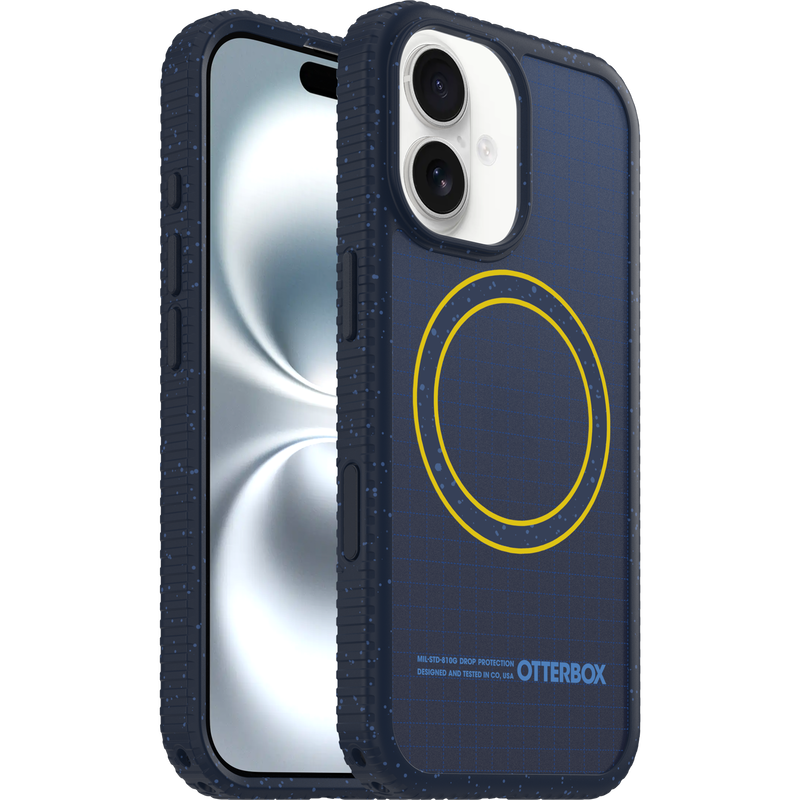 product image 1 - iPhone 16 Case Sole Series for MagSafe
