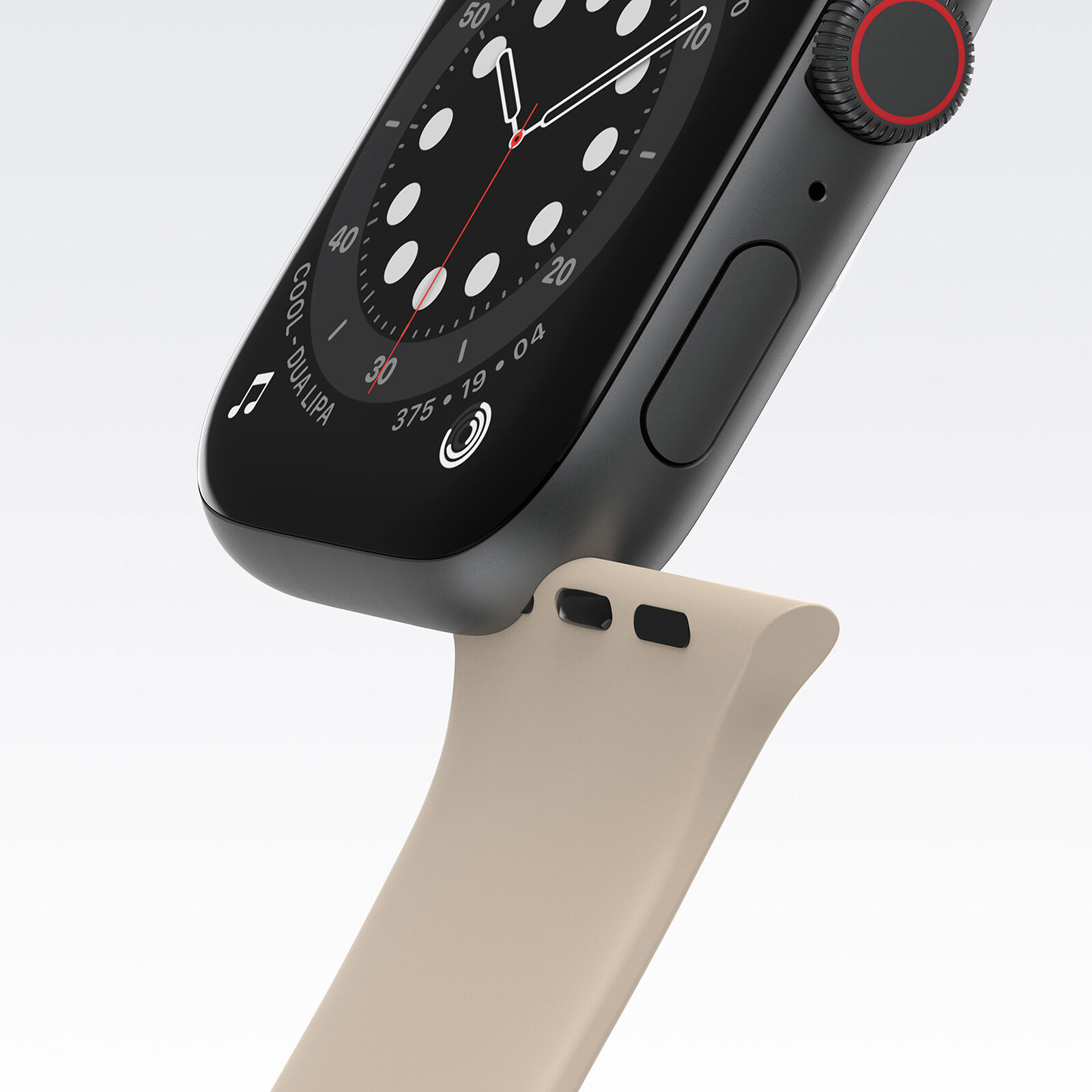 Band for Apple Watch OtterBox All Day Band for Apple Watch 42 44mm