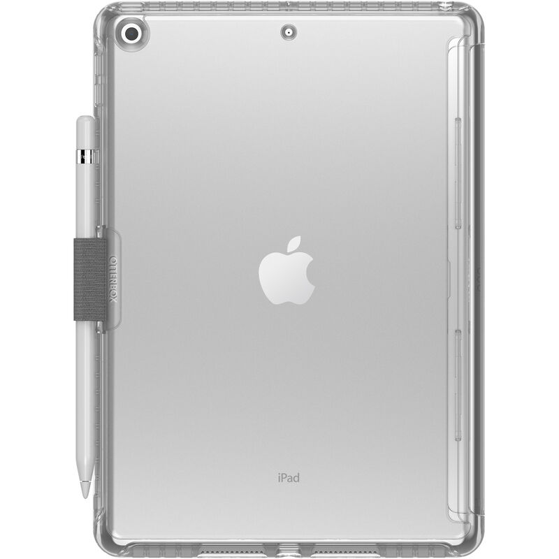 Thin iPad (7th, 8th, and 9th gen) Case OtterBox Symmetry Series Clear
