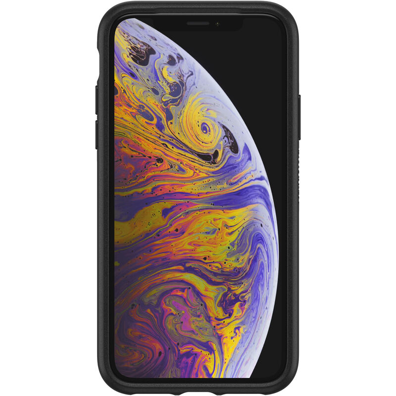 product image 2 - iPhone X/Xs Case Otter + Pop Symmetry Series