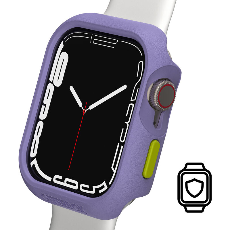 product image 4 - Coque Apple Watch Series 9/8/7 Watch Bumper