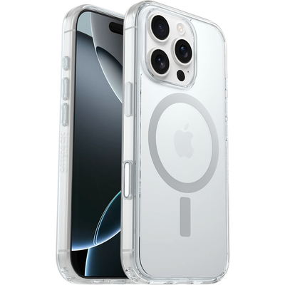 iPhone 16 Pro Case | Symmetry Series Clear for MagSafe with Camera Control