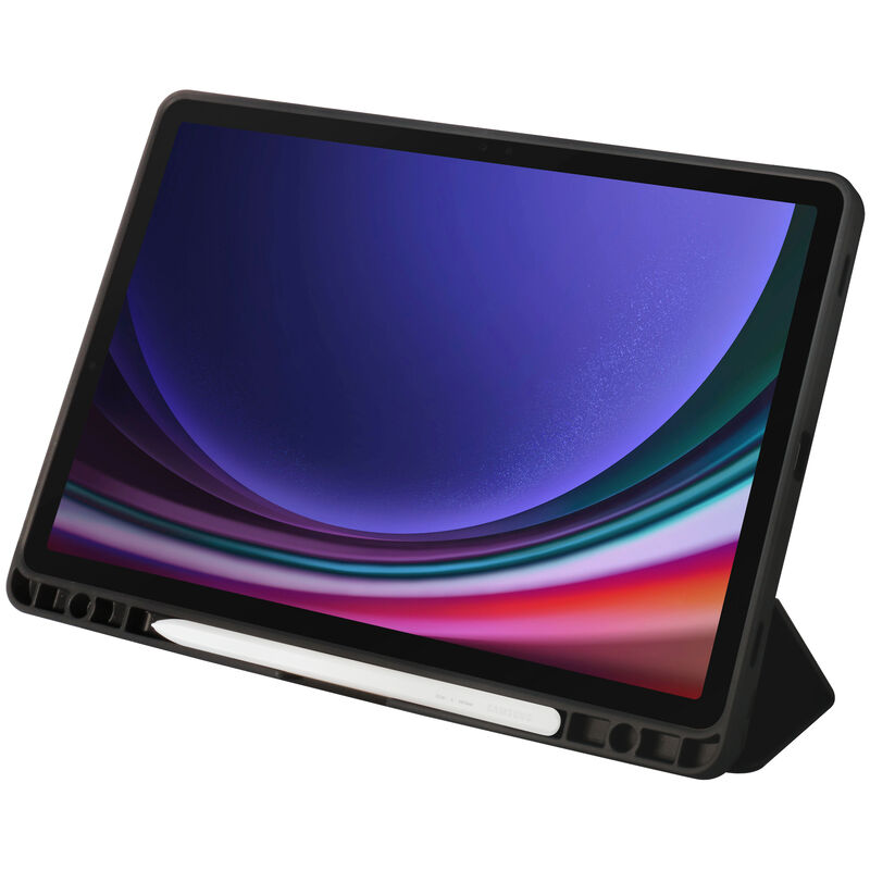 product image 2 - Galaxy Tab S9 Skal React Series Folio