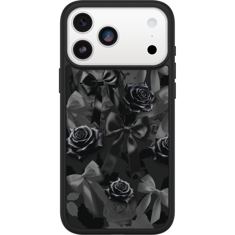 product image 1 - iPhone 17 Pro Max Case Symmetry Series with Camera Control Gothic Revivial Collection