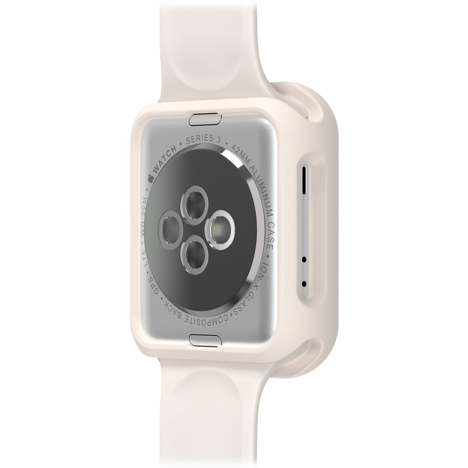 Apple watch series 3 42mm glass outlet