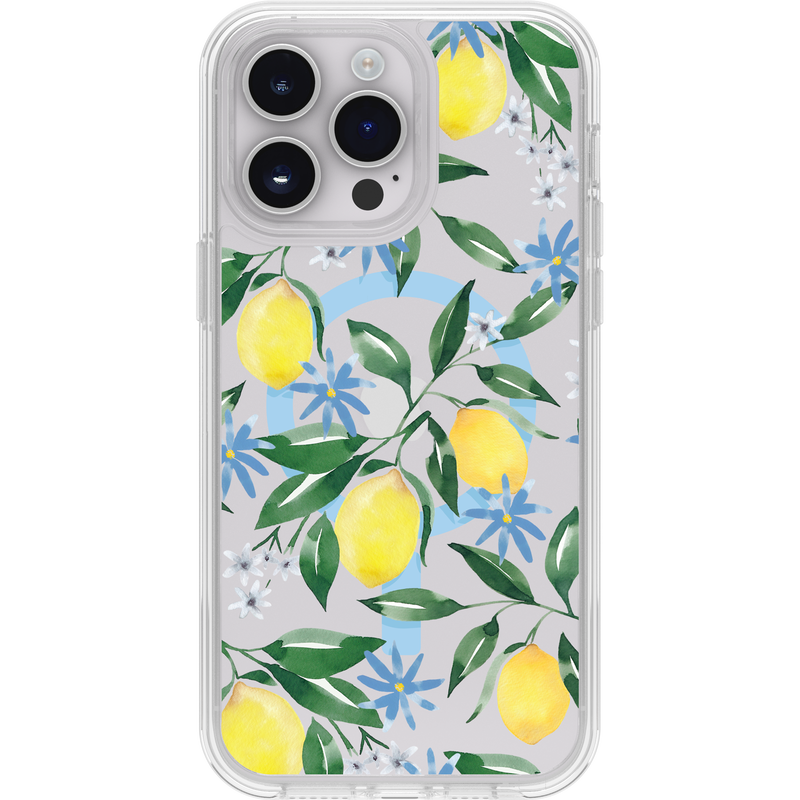 product image 1 - iPhone 14 Pro Max Skal Symmetry Series för MagSafe Vintage Vacation