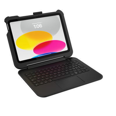 iPad 10th gen Case | Achiever Series Keyboard 360