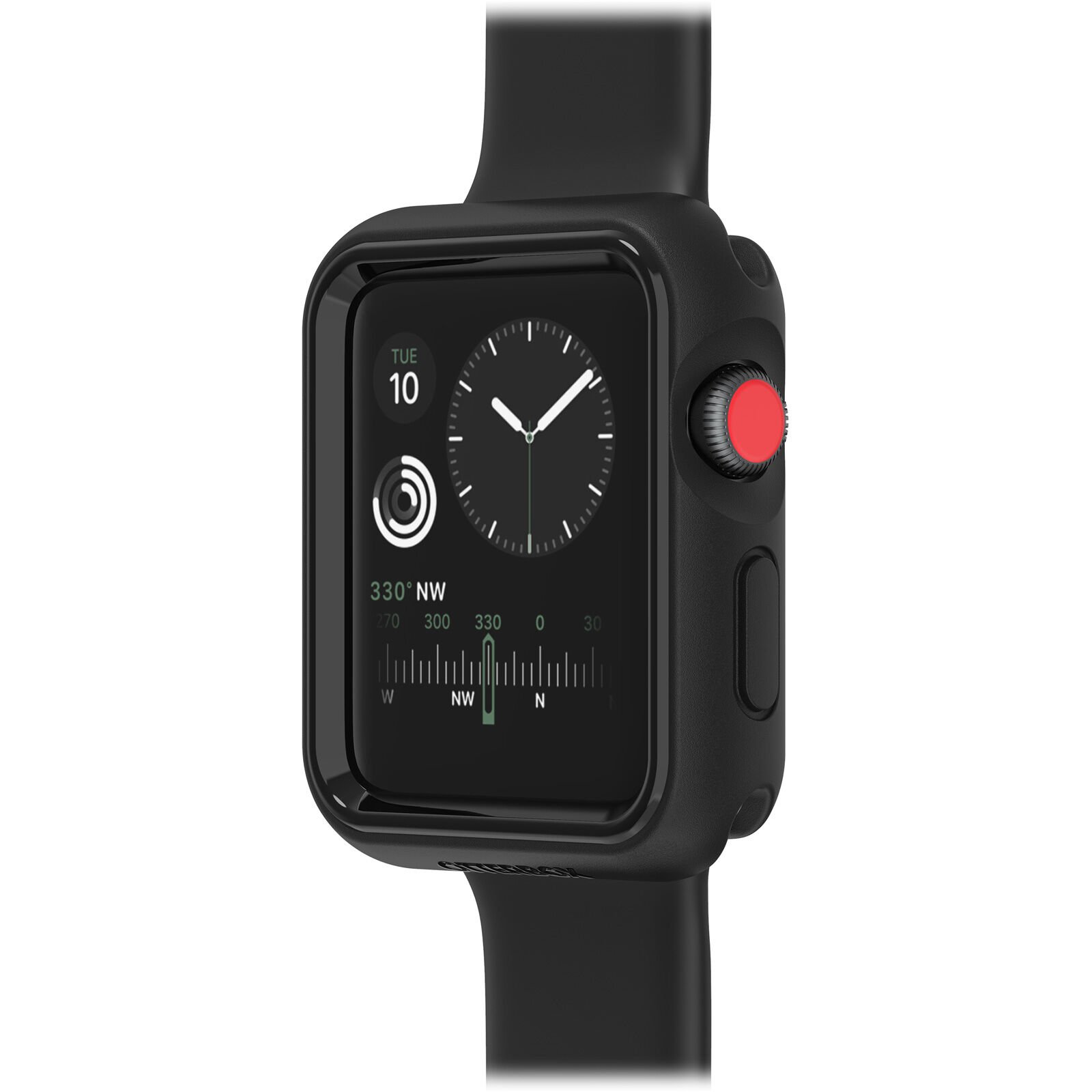 Rugged apple watch shop series 3 case