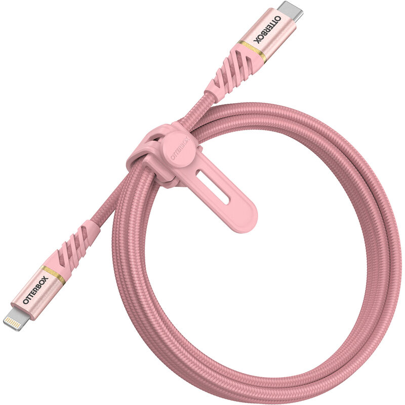 product image 1 - Lightning to USB-C Cable Fast Charge Premium