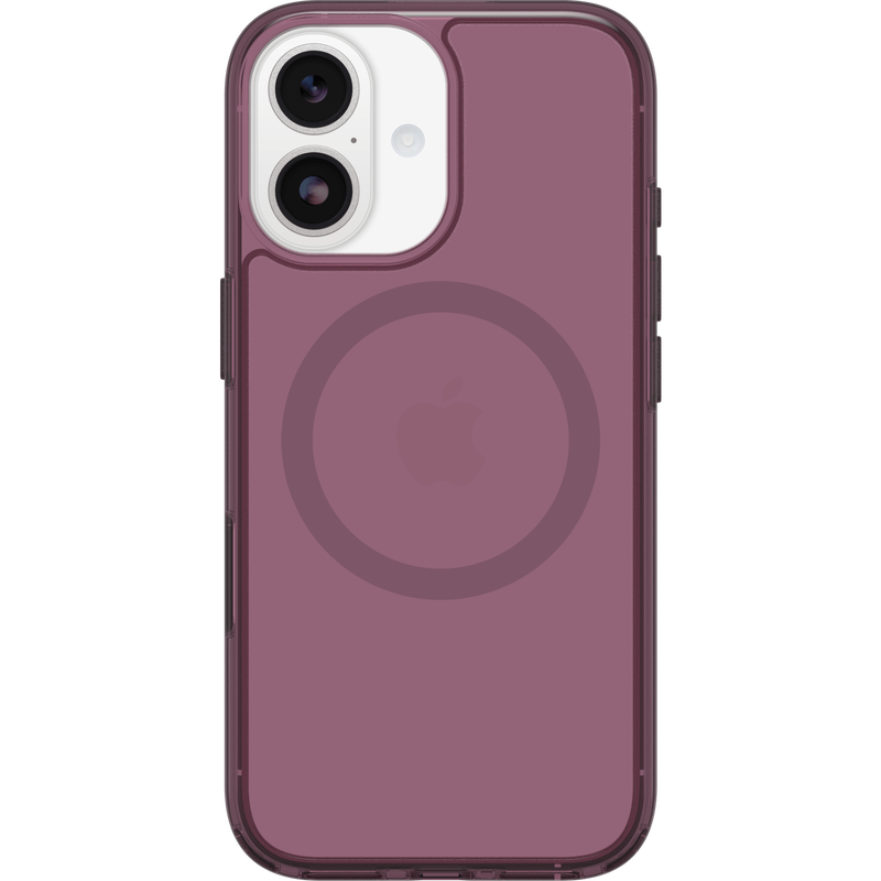 product image 2 - iPhone 17 Case Symmetry Series Clear for MagSafe