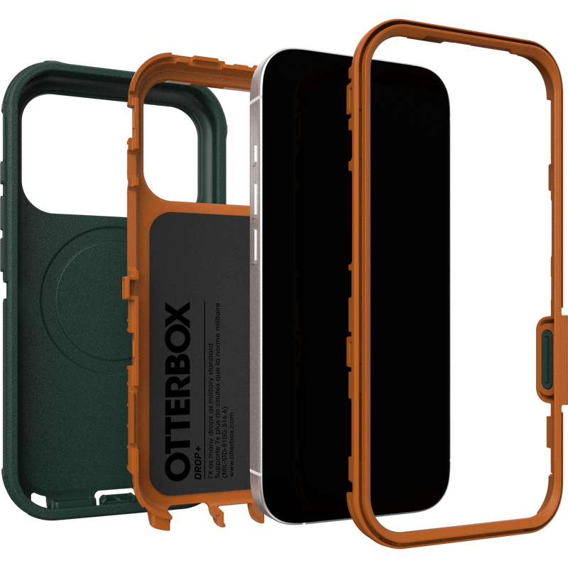product image 3 - iPhone 17 Pro Case Defender Series Pro for MagSafe