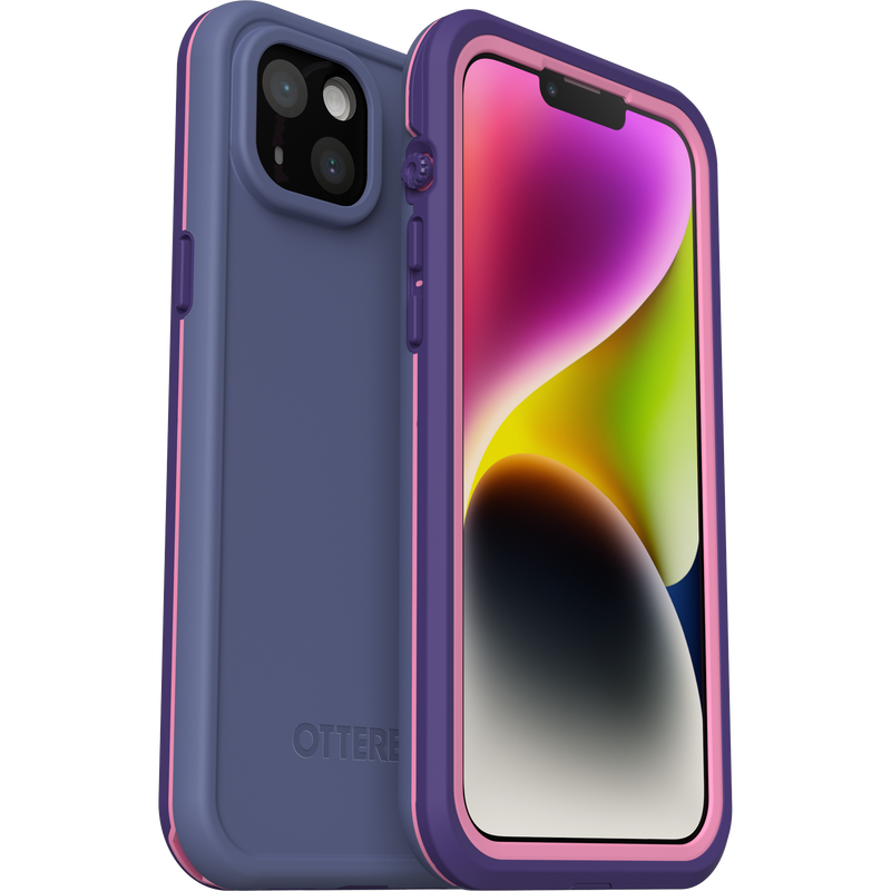 product image 1 - iPhone 14 Plus Wasserdichte Hülle OtterBox Frē Series für MagSafe