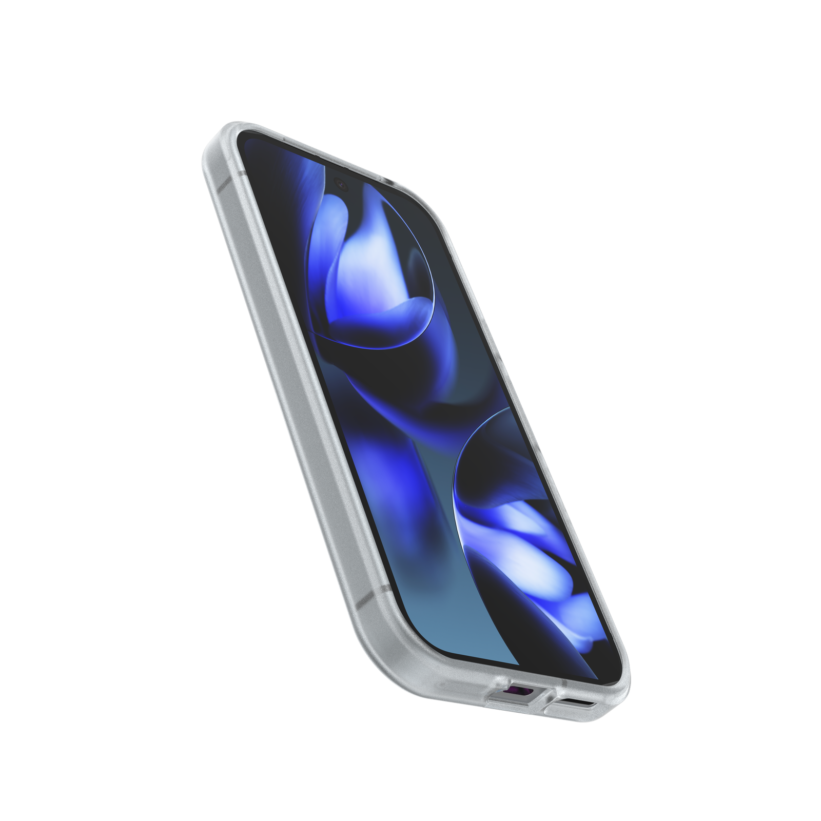 חיפוי שקוף לנייד React - Google Pixel 9a מבית OtterBox