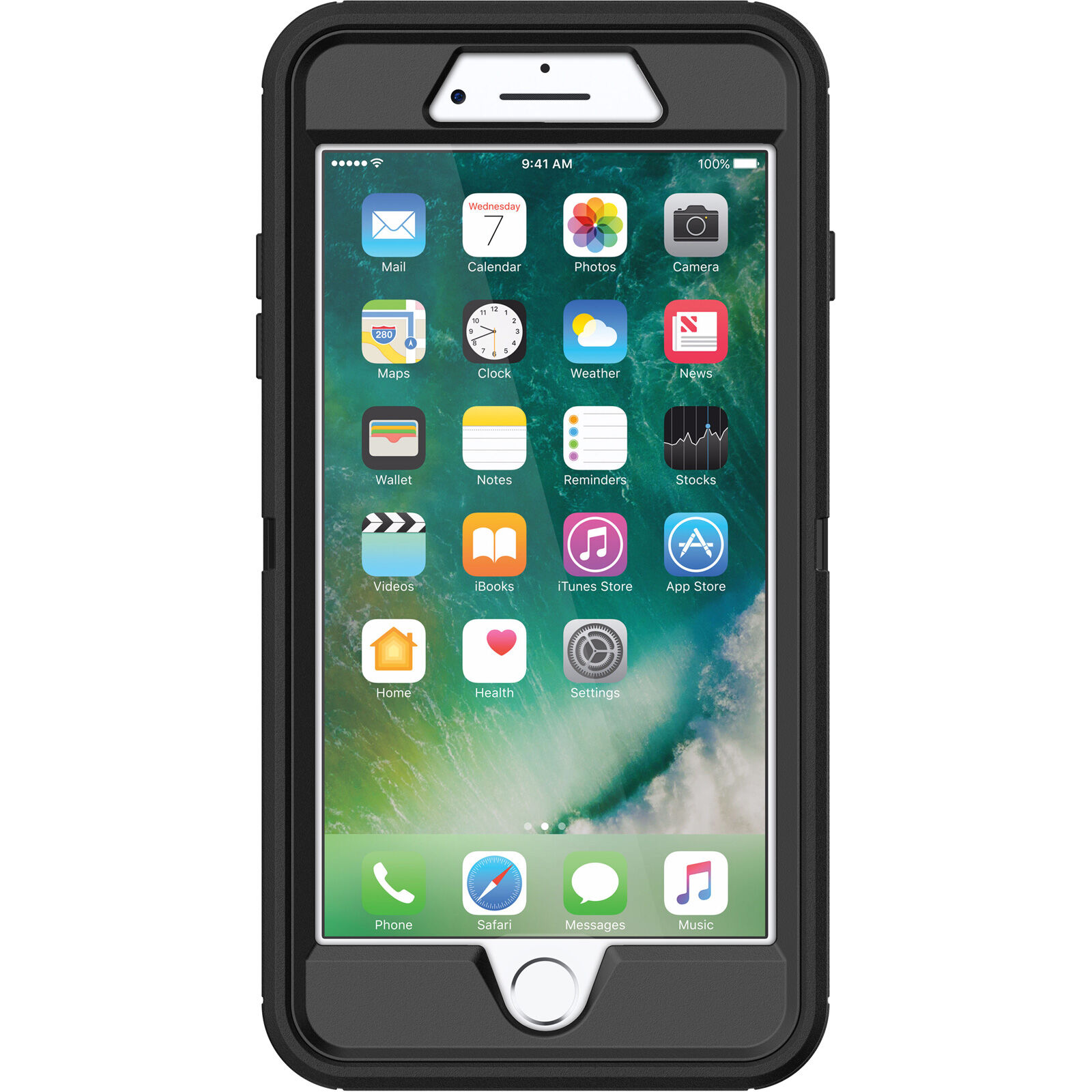 Otterbox rose gold iphone 8 plus outlet