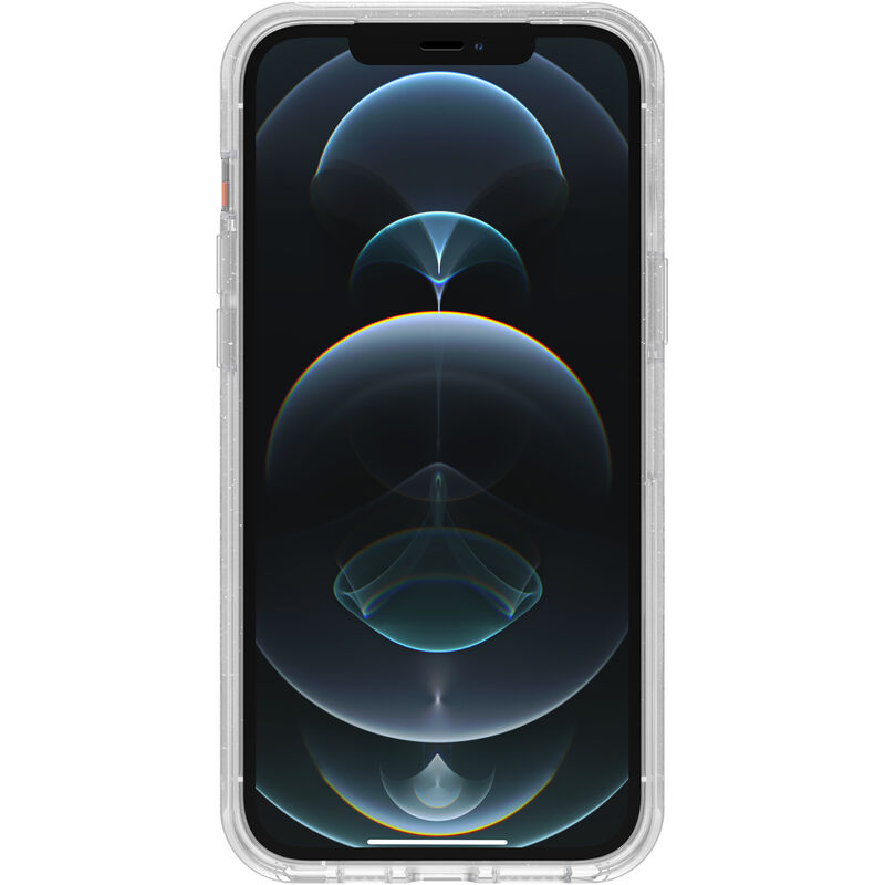 product image 2 - iPhone 12 Pro Max Case Symmetry Series Clear for MagSafe