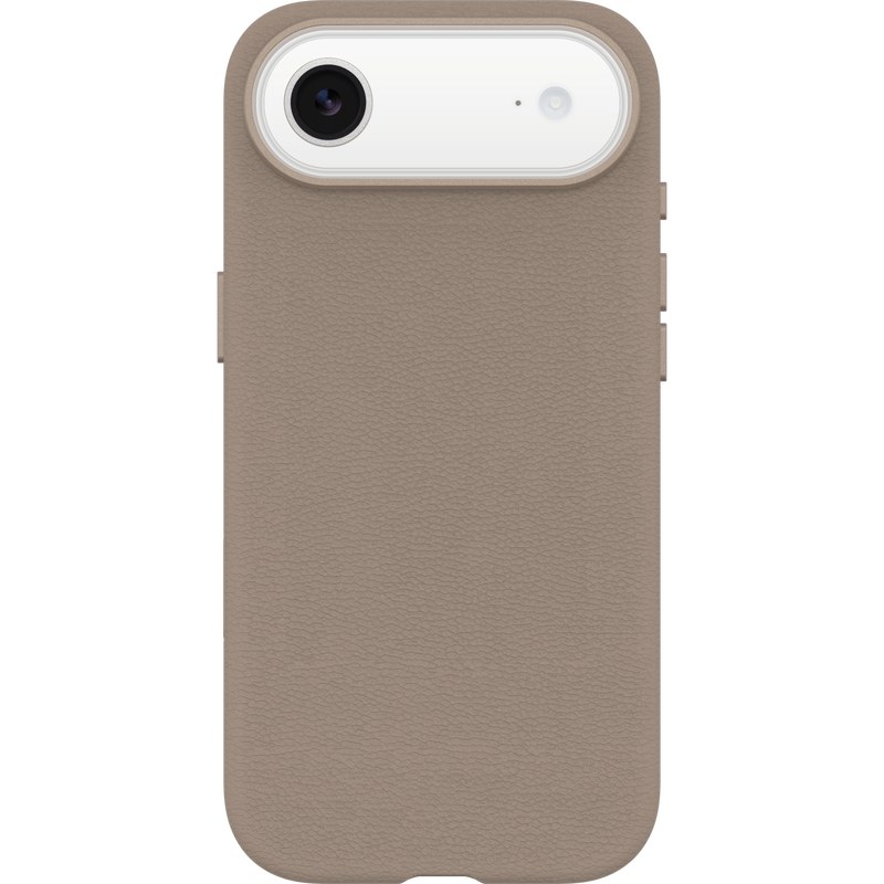 product image 2 - Coque iPhone Air Symmetry Series Cactus Leather pour MagSafe