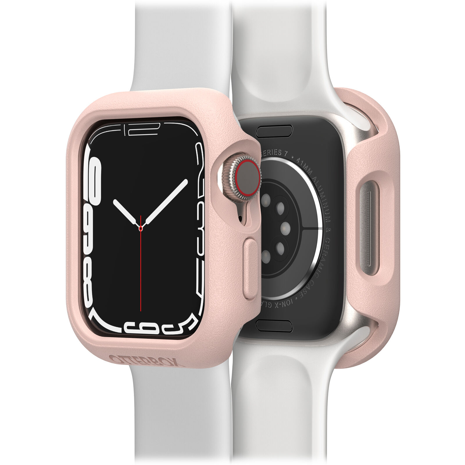 Iphone watch shop bumper