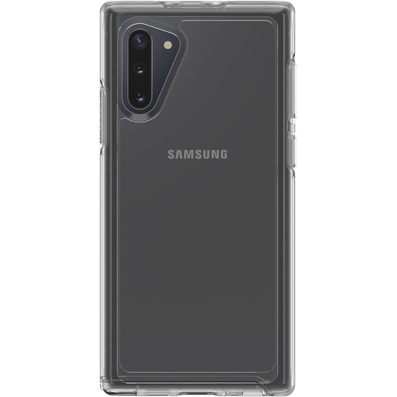 product image 1 - Galaxy Note10 Case Symmetry Clear