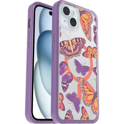 iPhone 14 and iPhone 15 Case | Symmetry Series for MagSafe