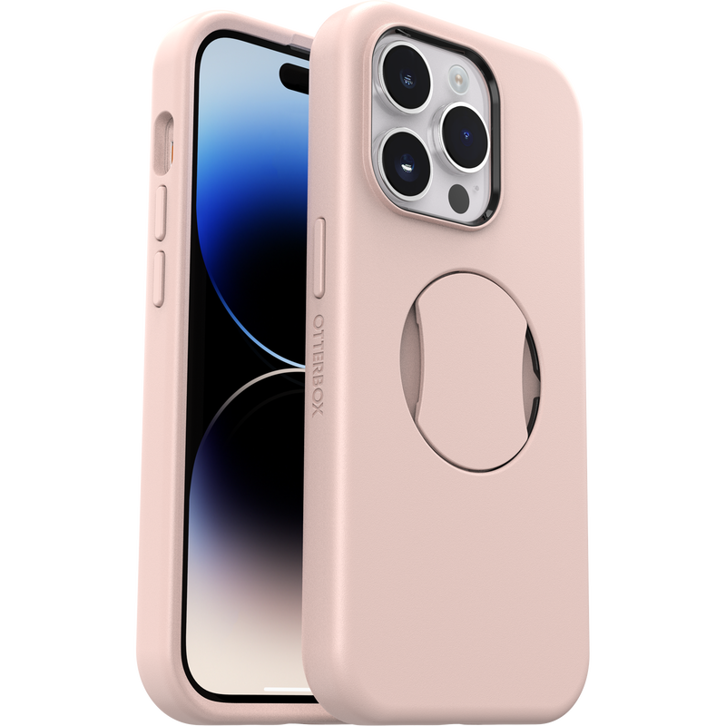 product image 1 - iPhone 14 Pro Hülle OtterGrip Symmetry Series