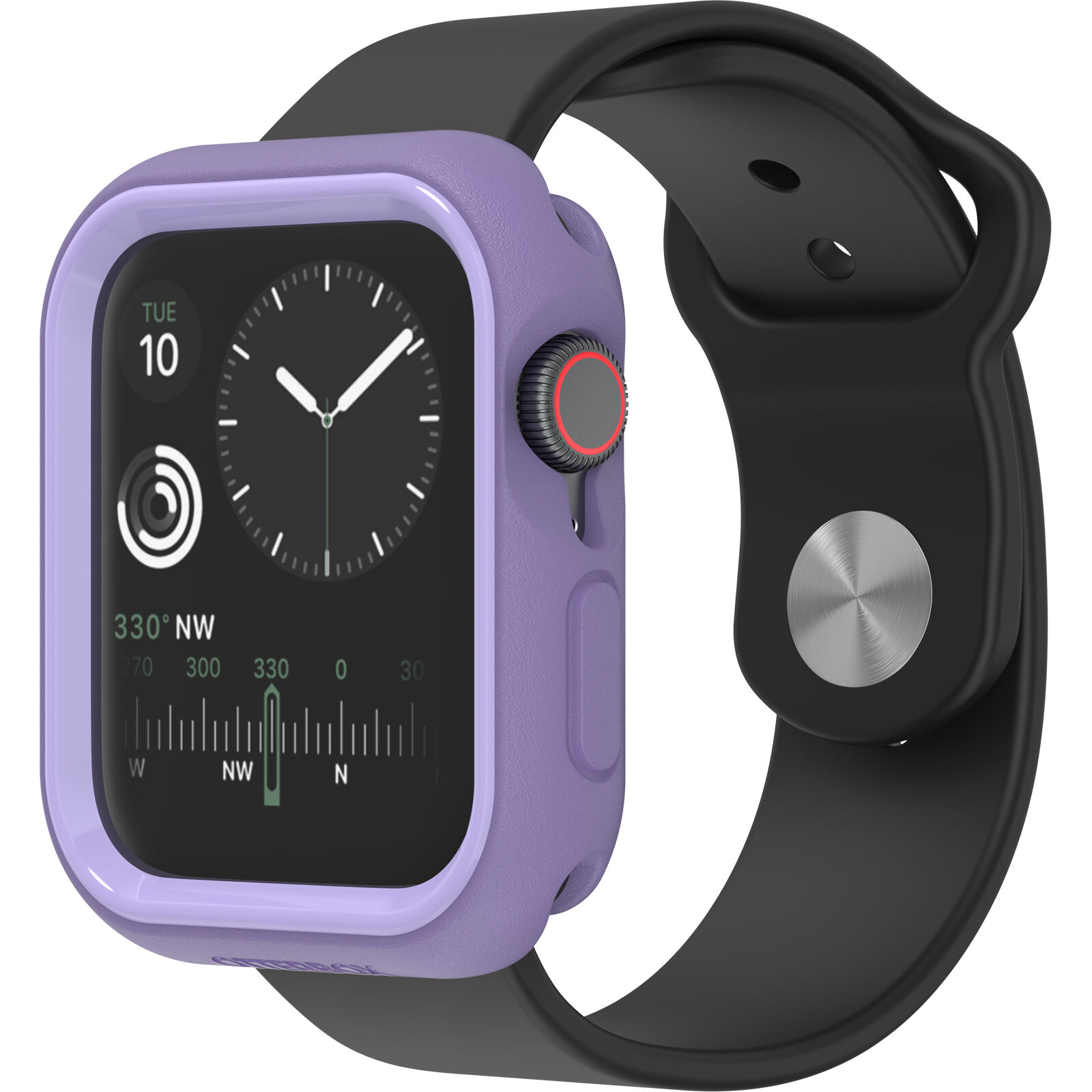 Apple Watch Series 6 SE 5 4 Protective Case Otterbox EXO EDGE Case