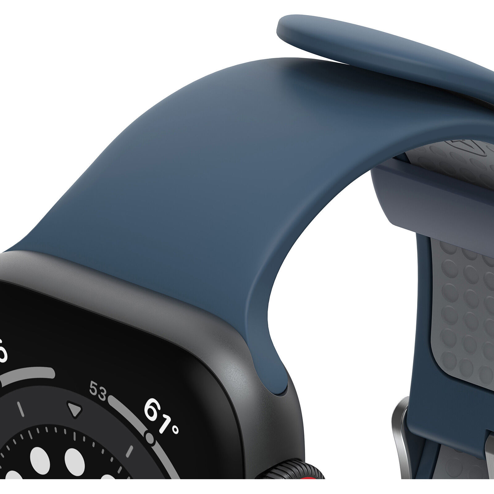 Pacific green apple watch band on sale
