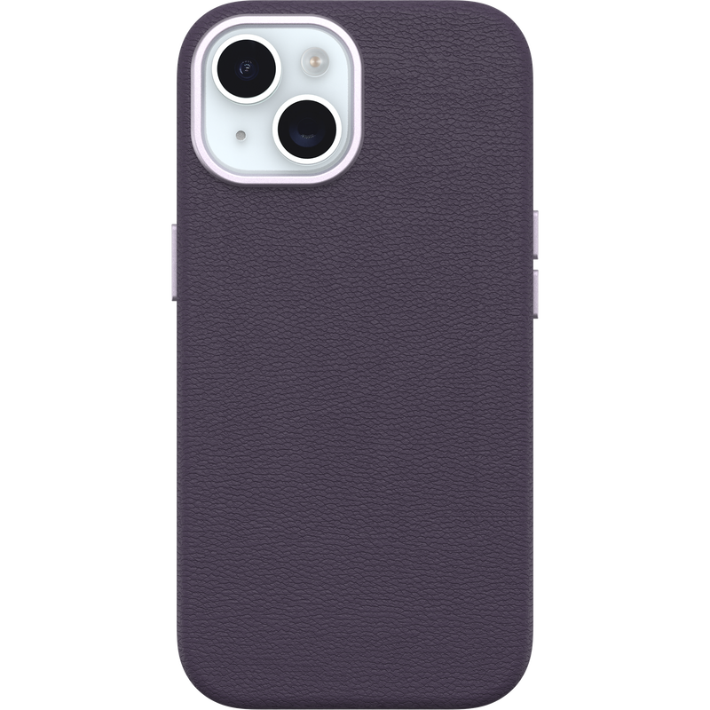 product image 2 - Coque iPhone 15 Symmetry Series Cactus Leather pour MagSafe