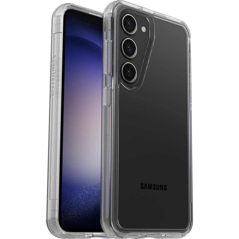 product image 1 - Coque Galaxy S23 Symmetry Clear