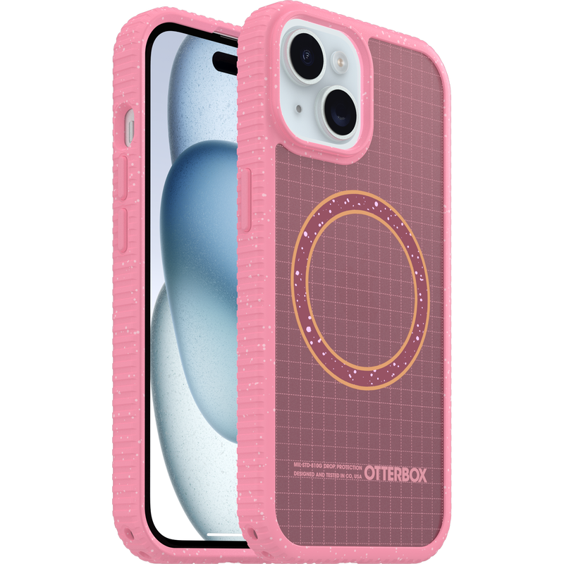 product image 1 - iPhone 16e and iPhone 15/14/13 Case Sole Series