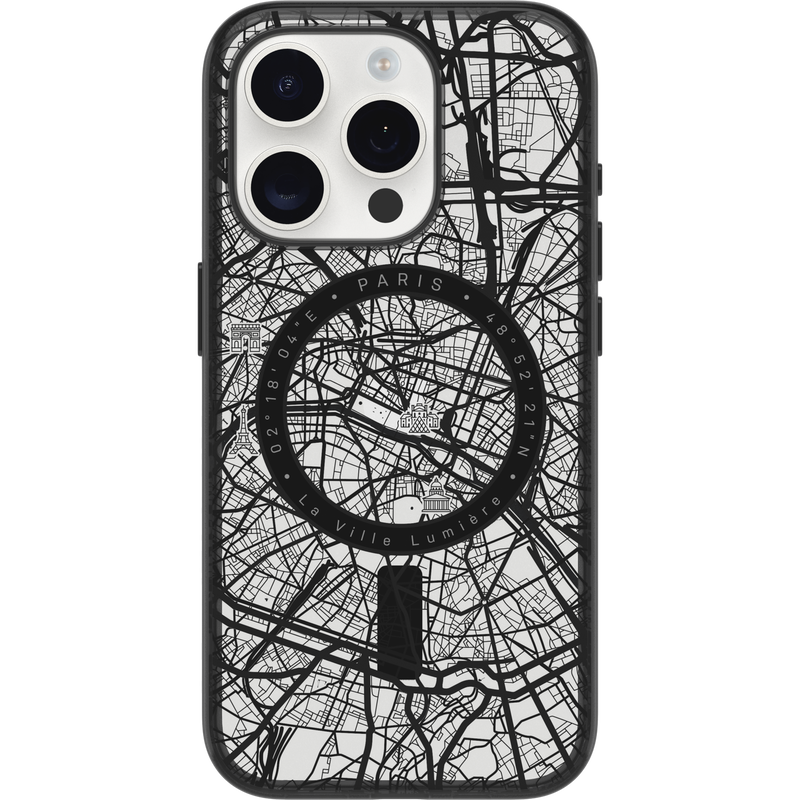 product image 2 - iPhone 15 Pro Case Lumen Passport Series