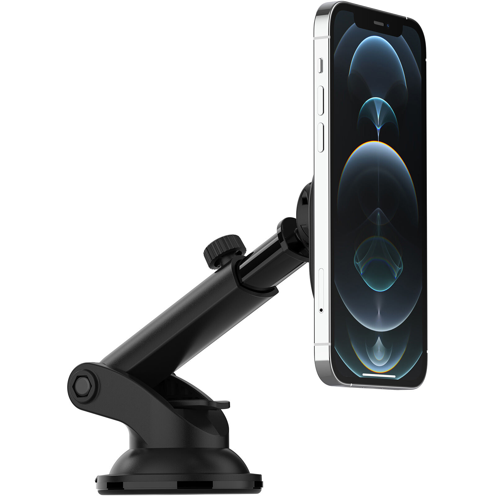 Window mount phone holder store