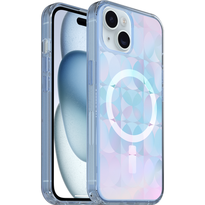 iPhone 16e and iPhone 15/14/13 Case Case | Symmetry Series