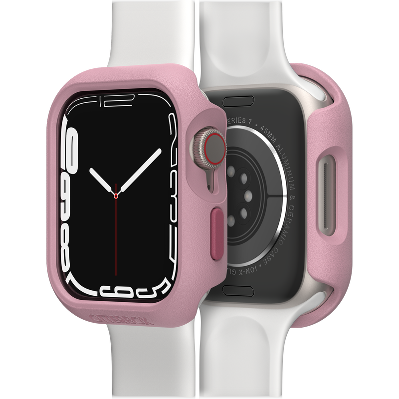 product image 1 - Apple Watch Series 9/8/7 Case Watch Bumper