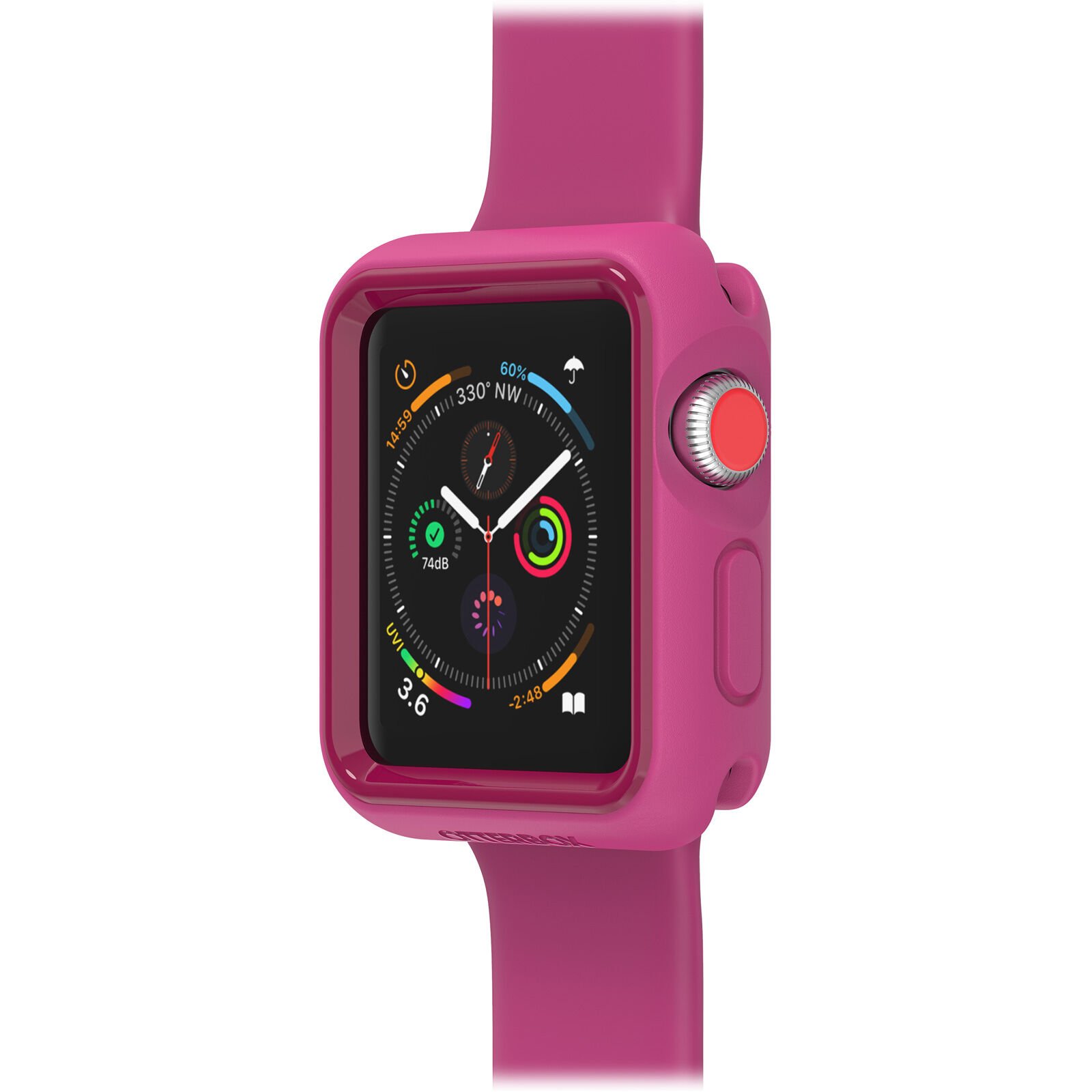 Apple watch 3 in pink 2025