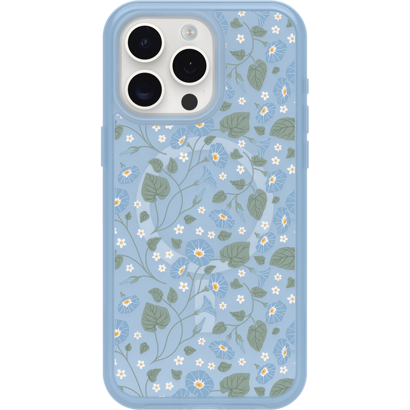product image 2 - Coque iPhone 15 Pro Max Symmetry Clear Series