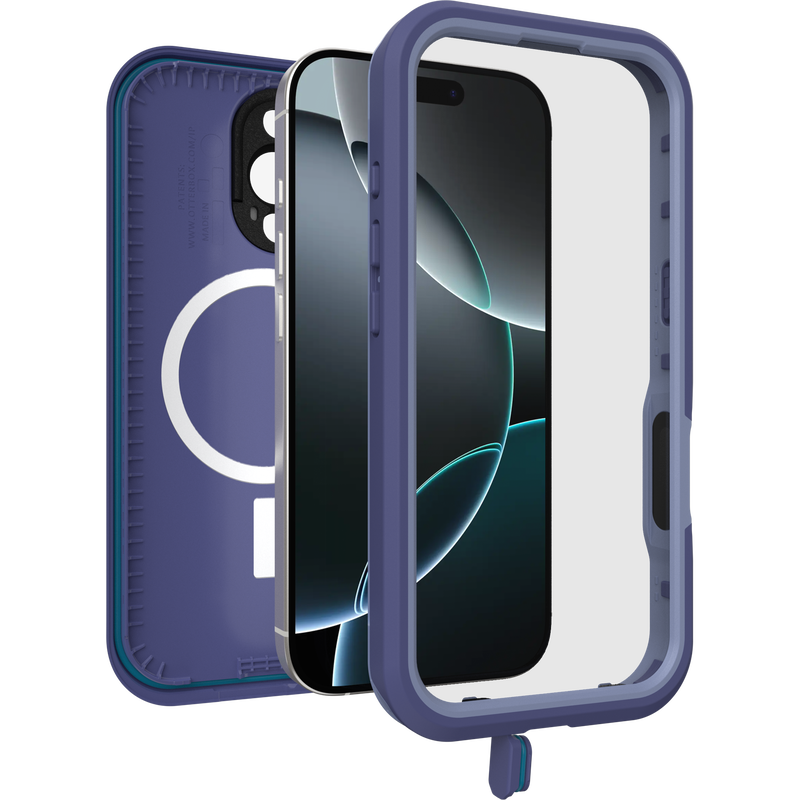 product image 3 - iPhone 16 Pro Hülle OtterBox Frē Series für MagSafe