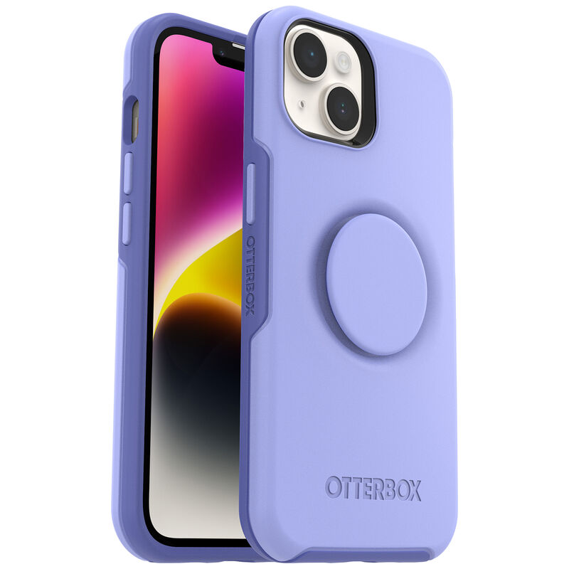 OtterBox iPhone 14 Plus Case Otter + Pop Symmetry Series