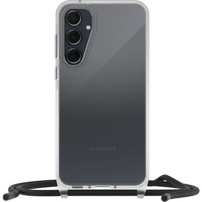 Galaxy A35 Case | React Necklace
