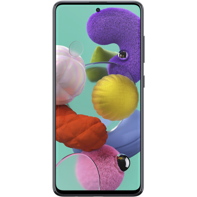 product image 2 - Galaxy A51, Galaxy A51 5G Screen Protector Alpha Glass