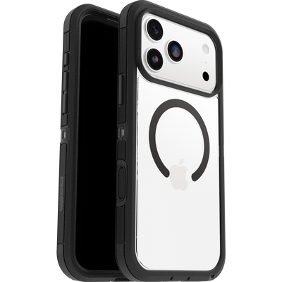 Coque iPhone 17 Pro Max | Defender Series Pro XT pour MagSafe