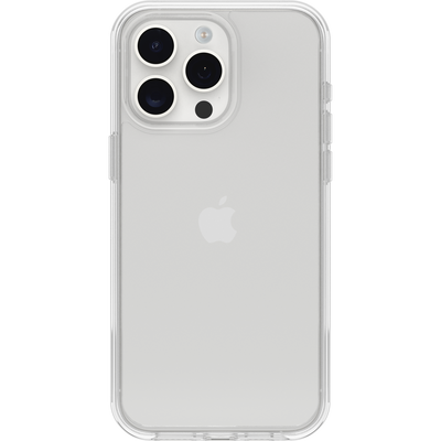 Coque iPhone 15 Pro Max | Symmetry Clear Series