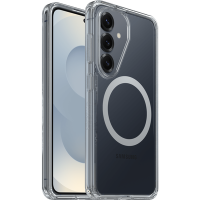 Galaxy S26 Case | Symmetry Series Clear