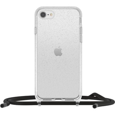 Apple iPhone SE (3e/e. gen) & iPhone 8/7 Hoesje | React Series Necklace