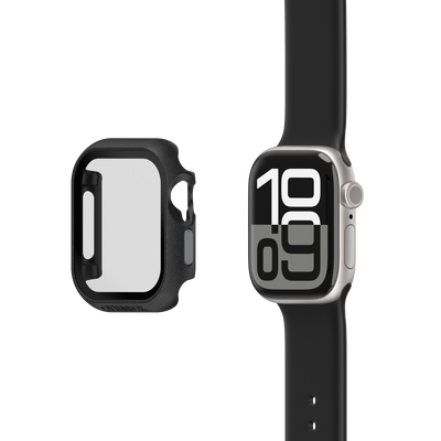 Built-in Screen Protector