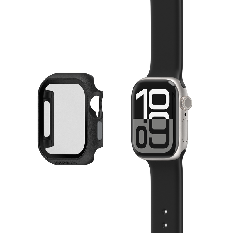 product image 2 - Coque Apple Watch Series 10 42mm Eclipse Series avec Protecteur d'écran