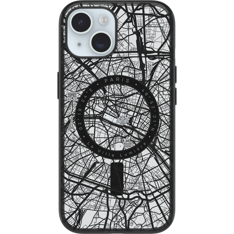 product image 2 - iPhone 15 Case Lumen Passport Series