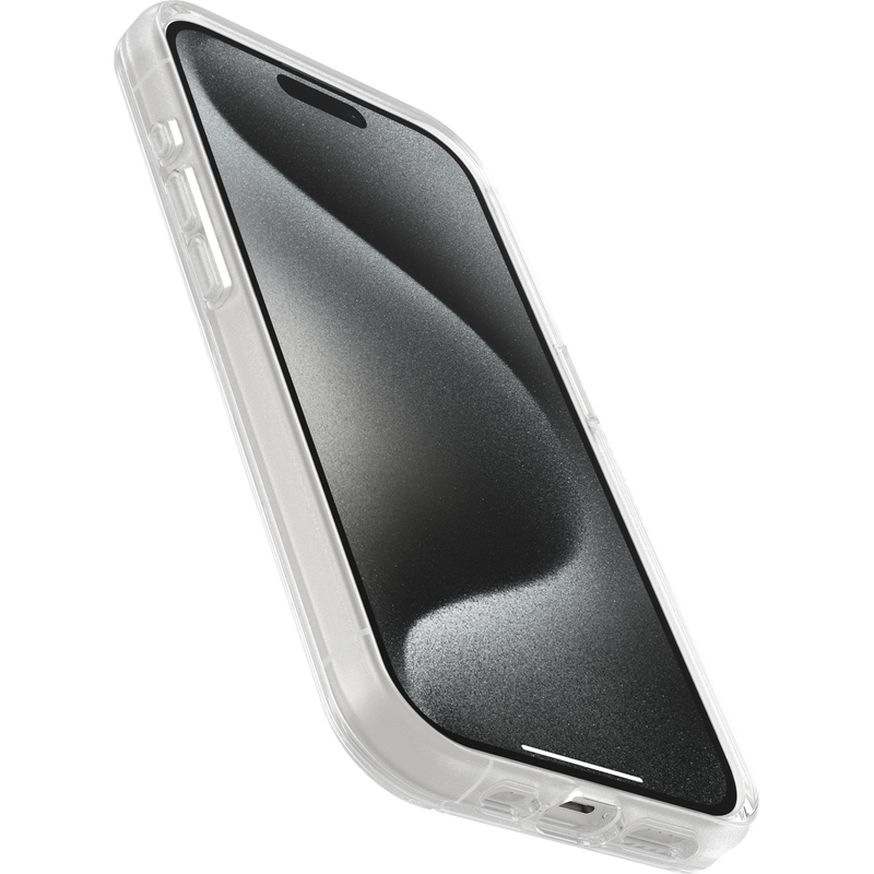 product image 3 - Coque iPhone 15 Pro Symmetry Series Clear
