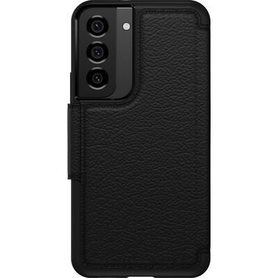 Galaxy S22 Wallet Case | Strada Series Case