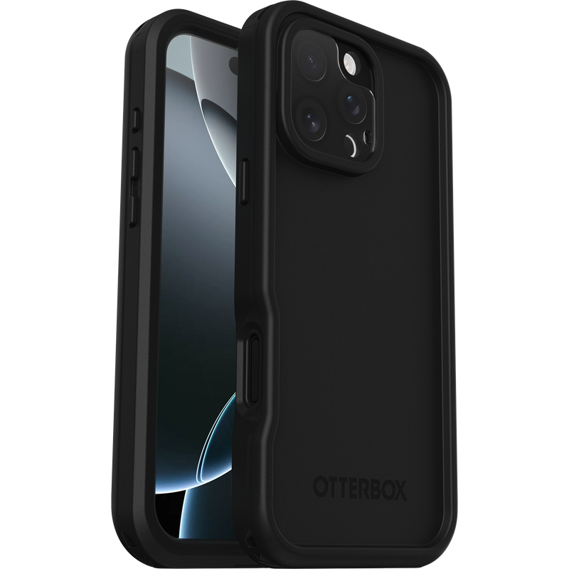 product image 1 - Coque iPhone 16 Pro Max OtterBox Frē Series pour MagSafe